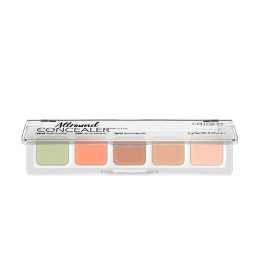 CATRICE Allround Concealer Palette - 6gr
