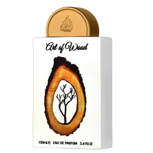 Lataffa Art of wood  EDP 100ML - UNISEX