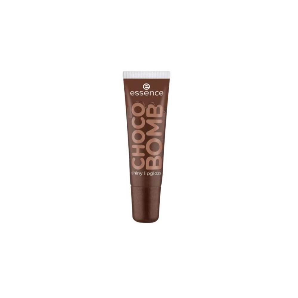 Essence  Choco Bomb Shiny Lip Gloss 01 Chocoholic