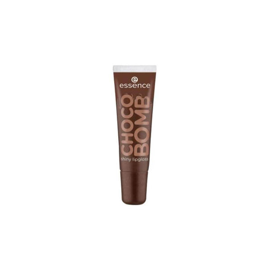 Essence  Choco Bomb Shiny Lip Gloss 01 Chocoholic