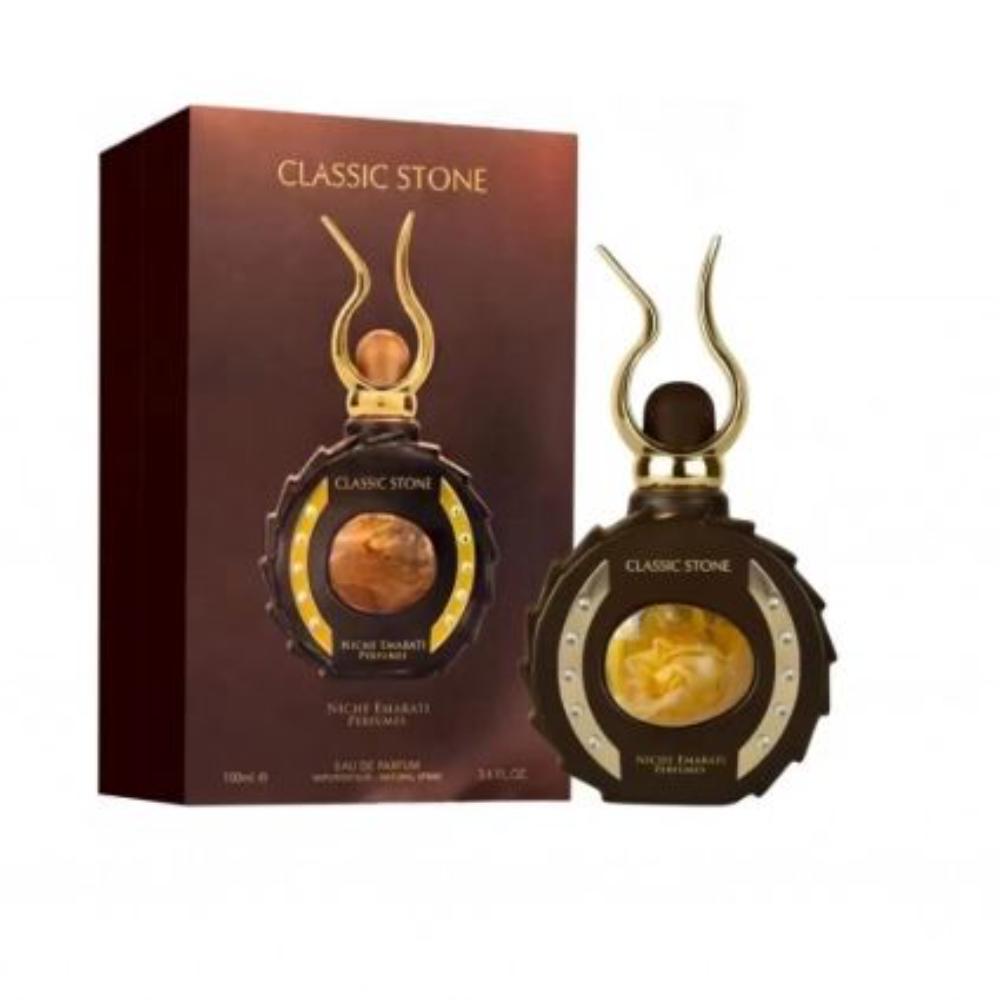 Lattafa NICHE EMARATI CLASSIC STONE EDP 100ML UNISEX