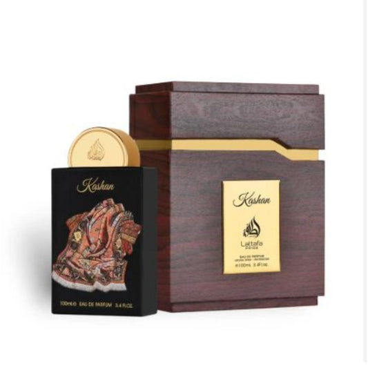 Lattafa KASHAN EDP 100ML - UNISEX