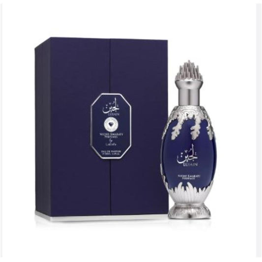 Lattafa Niche - LUJAIN EDP 100ml - UNISEX