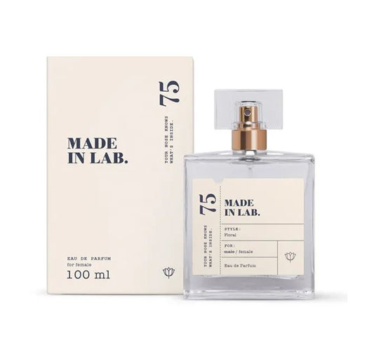 MADE IN LAB. 75 FOR WOMEN 100ML