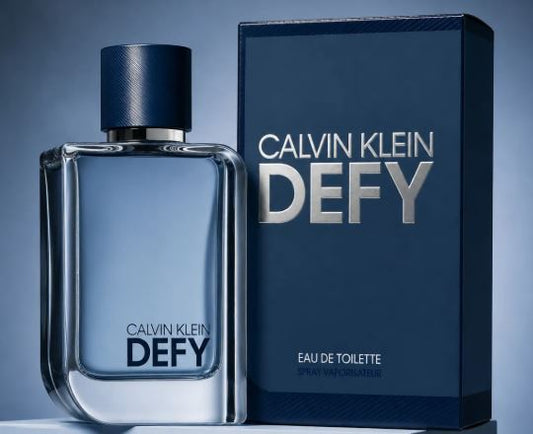 Calvin Klein - DEFY Eau de Toilette 50ml