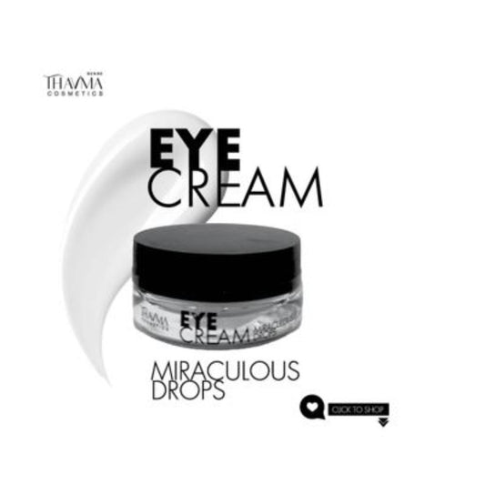 Thavma  Cosmetics - Eye Cream miraculous drops