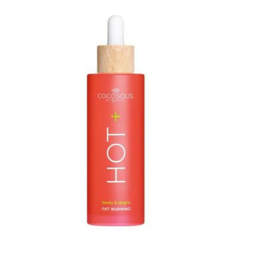 COCOSOLIS Organic Hot+ Fat Burning Serum