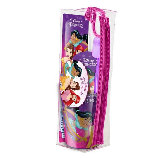 Lorenay Disney Princess Dental Pouch Set