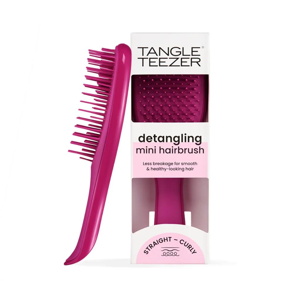 Tangle Teezer Detangling Mini Electric Raspberry