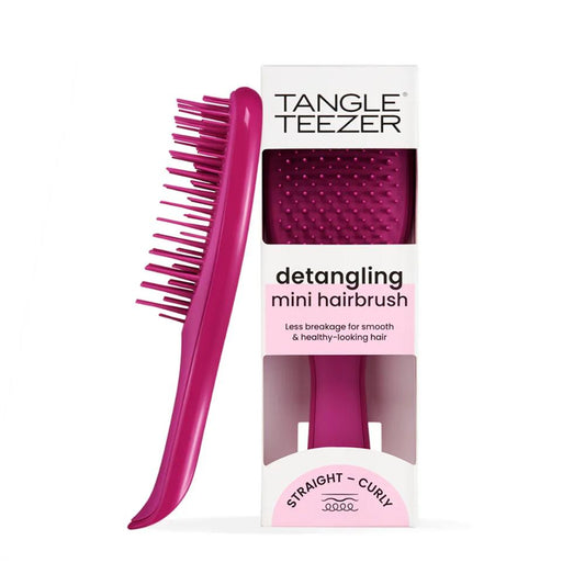 Tangle Teezer Detangling Mini Electric Raspberry