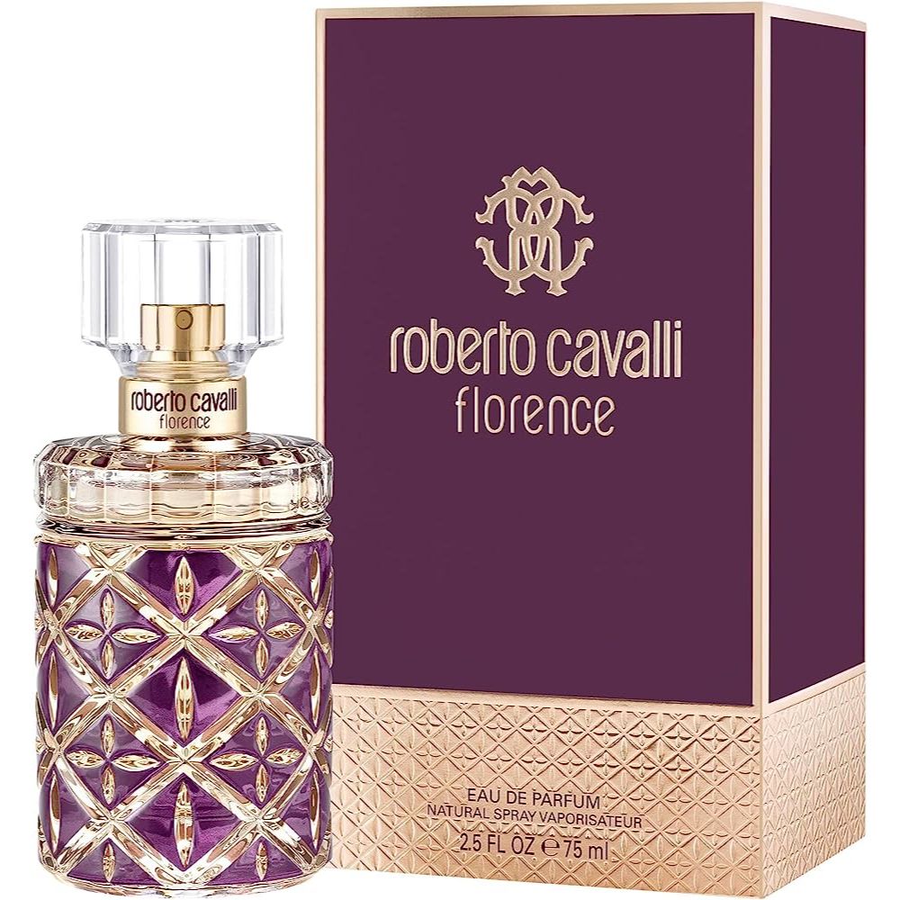 Roberto Cavalli - Florence Eau de Parfum 75ml