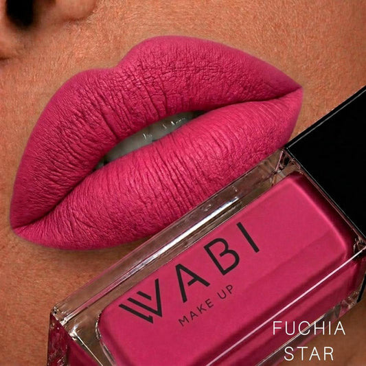 WABI MATTE REVOLUTION - FUCHSIA STAR