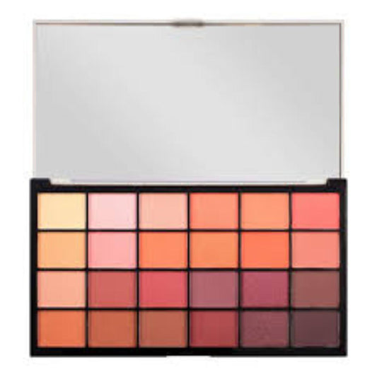 Revolution - Eye shadow palette Life on the Dance Floor - Guest List V4