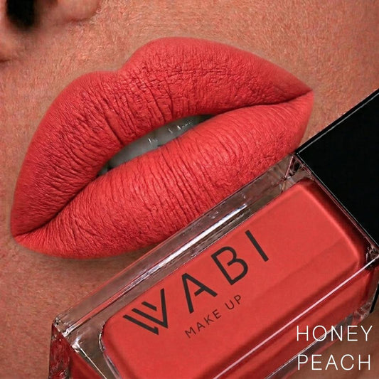 WABI MATTE  REVOLUTION - HONEY PEACH