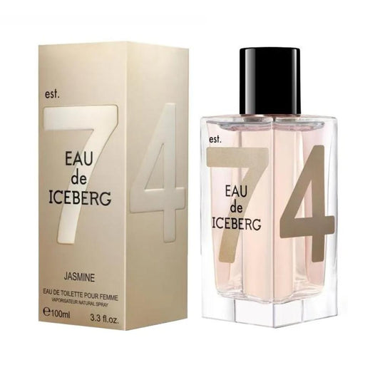 Iceberg Eau De Jasmine Eau de Toilette 100ml Women