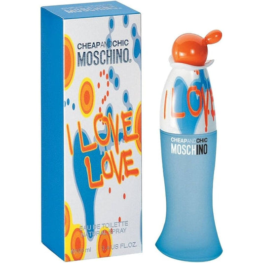 Moschino - Cheap&Chic I love love Eau de Toilette 100ml