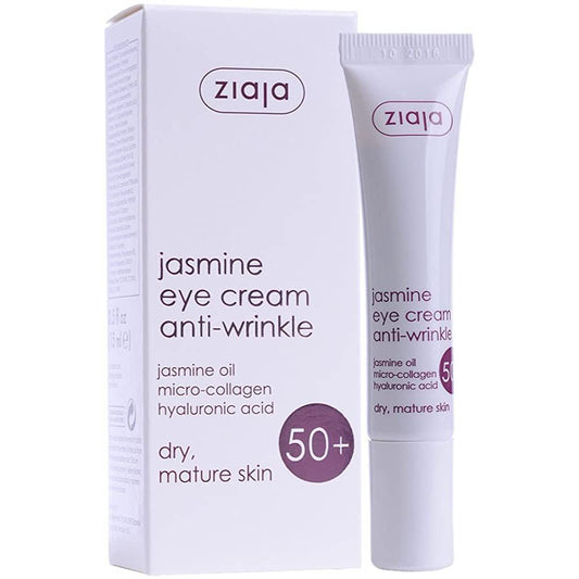 Ziaja Jasmine Eye cream anti-wrinkle 15ml