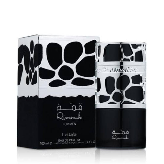 Lattafa Qimmah Eau de Parfum Men 100ml