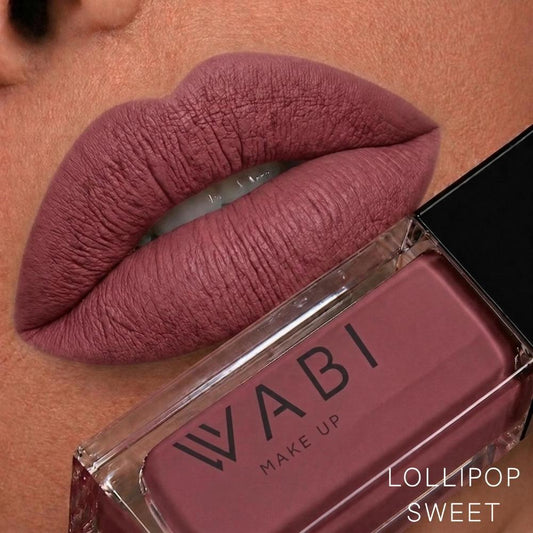 WABI MATTE REVOLUTION - LOLIPOP SWEET