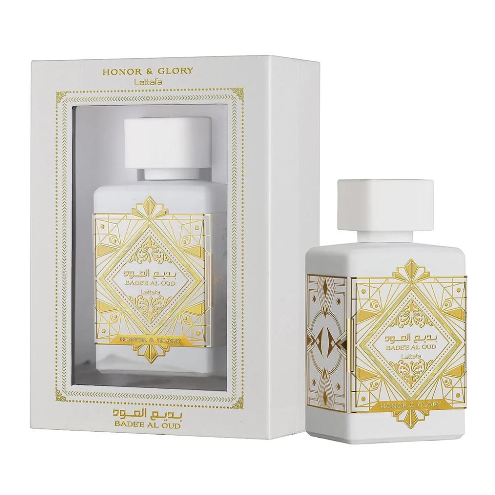 Lattafa Badee Al Oud Honor & Glory Eau de Parfum For Men and Women