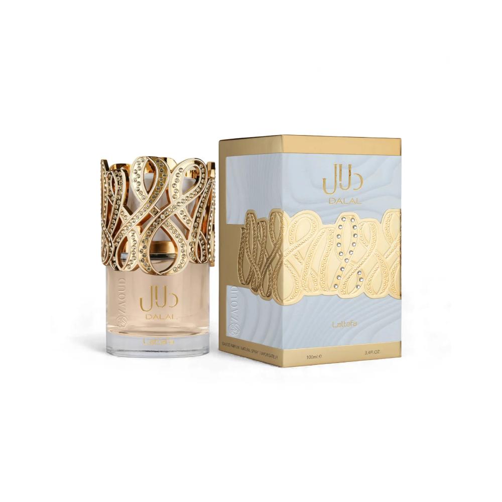 LATTAFA DALAL Eau de Parfum 100ml For Women