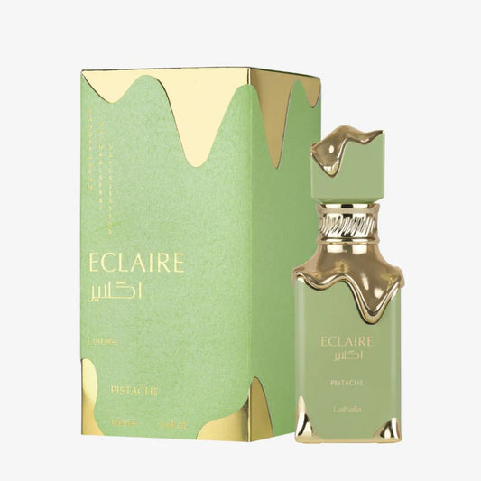 LATTAFA ECLAIRE PISTACHIO Eau de Parfum  100ml