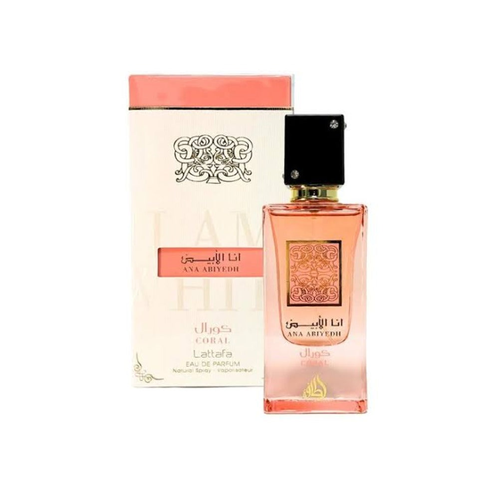 Lattafa Perfumes - ANA ABIYADH CORAL Eau de Parfum 60ml