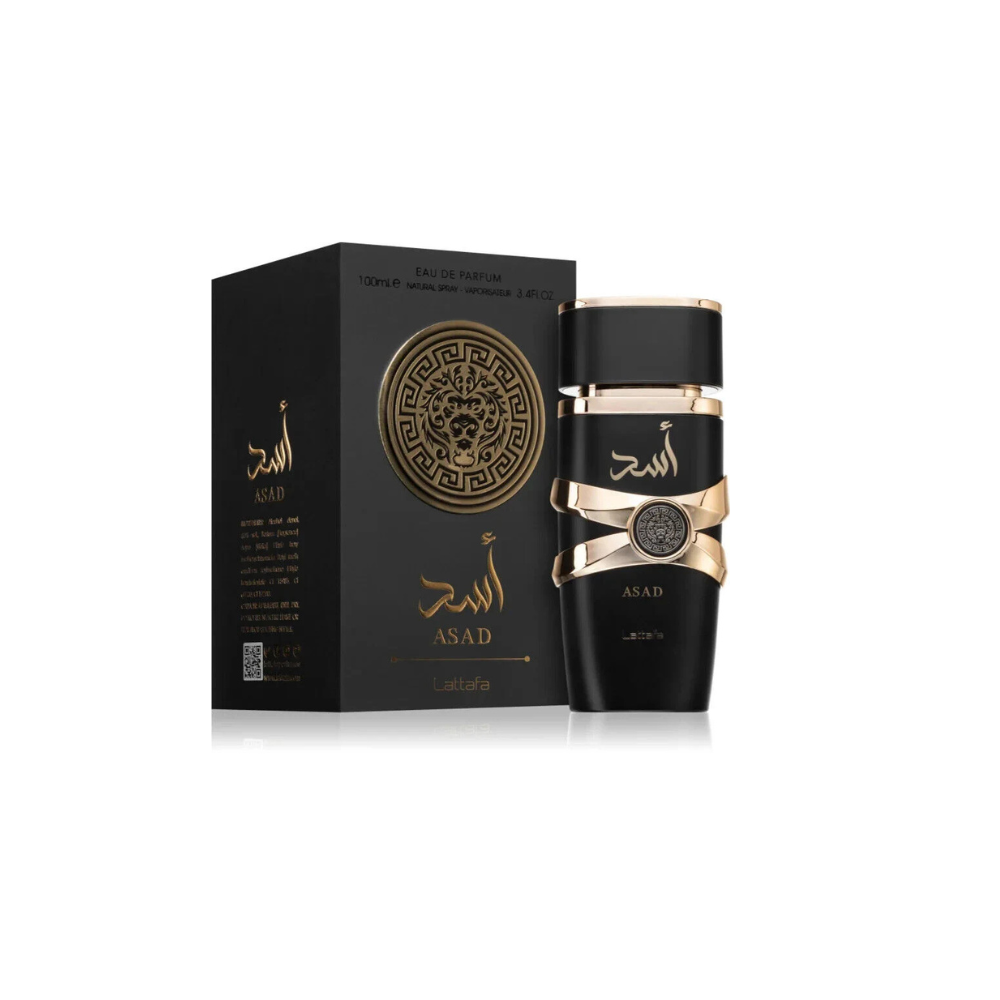 Lattafa Asad Eau de Parfum for Men 100ml