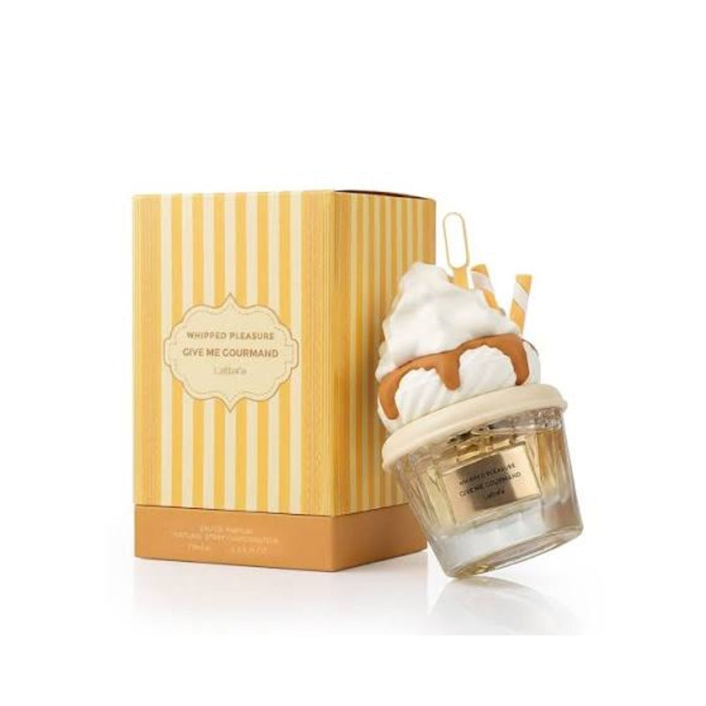 LATTAFA  Give Me Gourmand -Whipped Pleasure  75ml