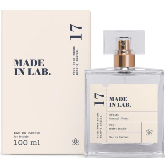 MADE IN LAB. 17 Eau de Parfum for Women 100ML