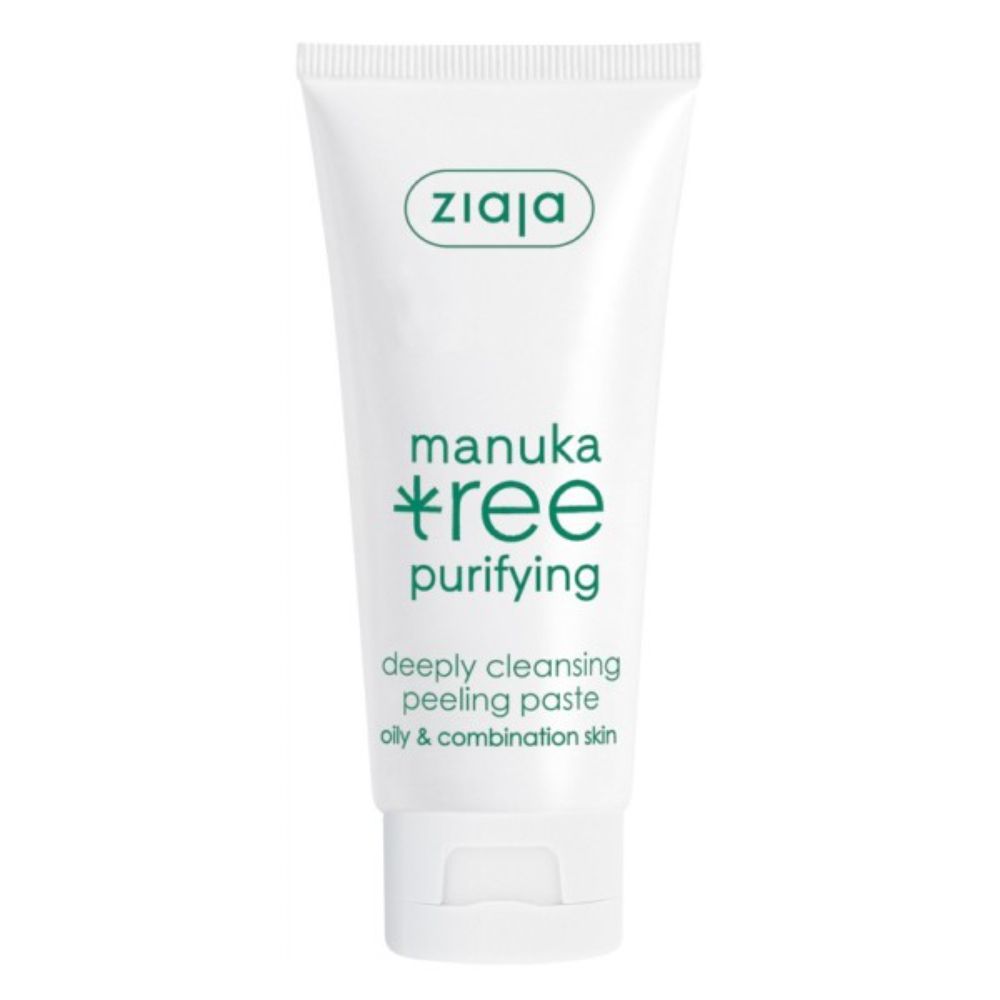 Ziaja Manuka Tree Peeling Paste 75ml