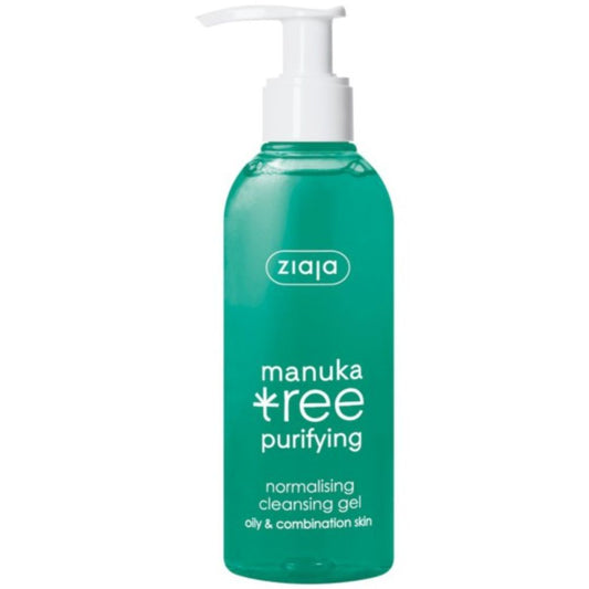 Ziaja Manuka Tree Cleansing Gel 200ml