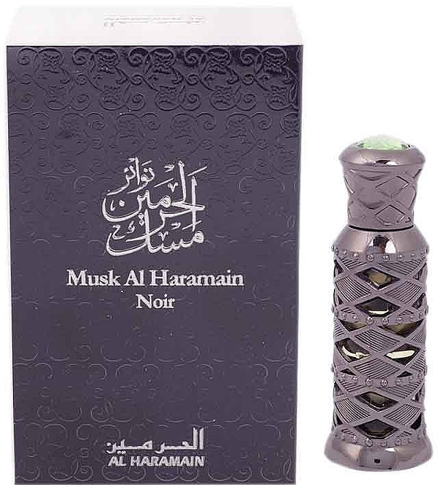 AL HARAMAIN - MUSK NOIR  PERFUME OIL 12ML