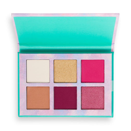 Revolution - Eye shadow palette Manifest Boo
