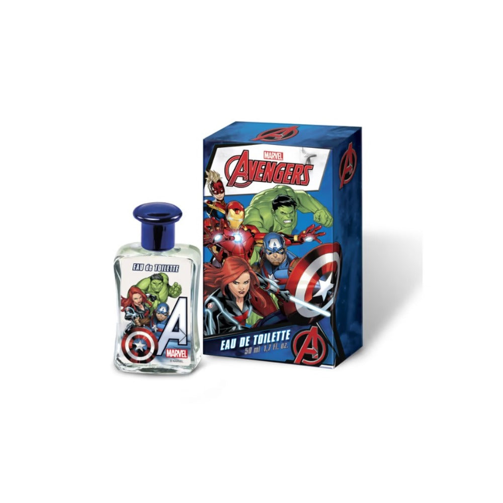 Lorenay Marvel Avengers Eau de Toilette 50ml