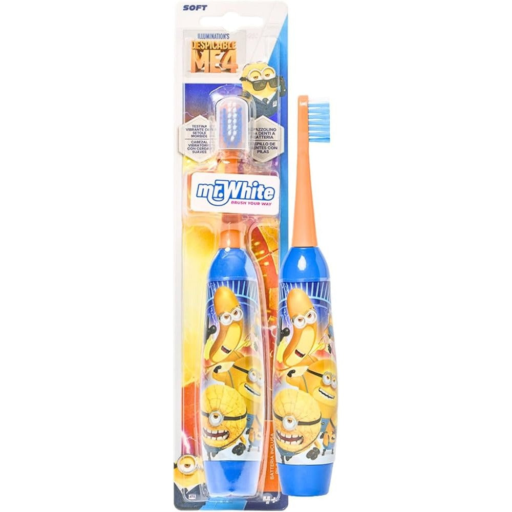 Lorenay Minions Soft Toothbrush