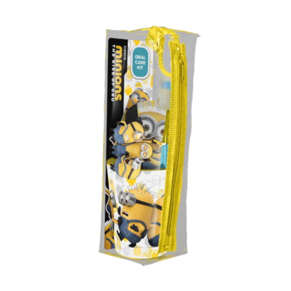 Lorenay Minions Dental Pouch Set