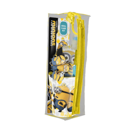 Lorenay Minions Dental Pouch Set