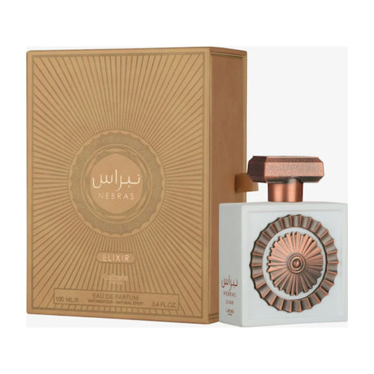 LATTAFA Nebras Elixir Eau de Parfum Unisex 100ml