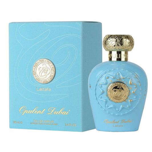LATTAFA OPULENT DUBAI Eau de Parfum 100ml Unisex