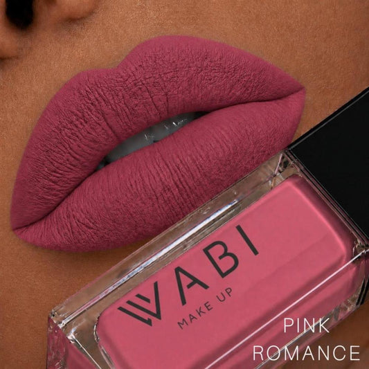 WABI MATTE REVOLUTION - PINK ROMANCE