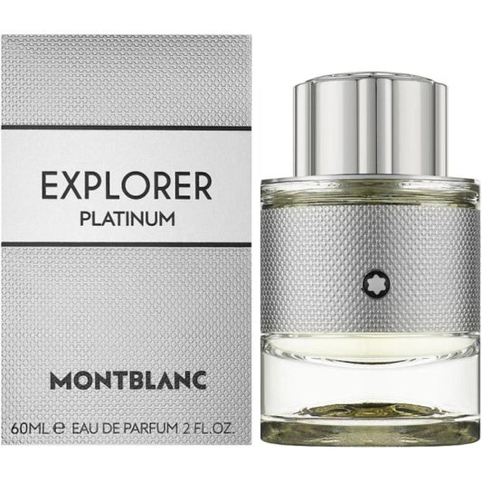 Montblanc Explorer Platinium  Eau de Parfum 60ml