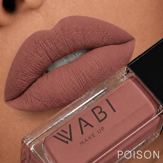 WABI MATTE REVOLUTION - POISON