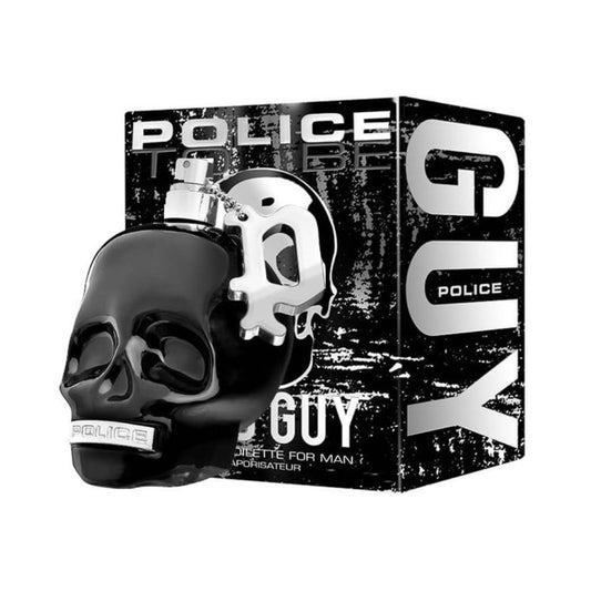 Police To Be Bad Guy for Men  Eau de Toilette 125ml