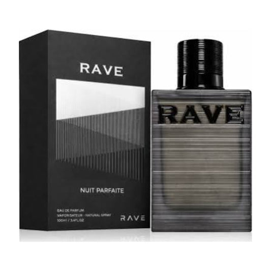 LATTAFA Rave Nuite Parfaite EDP Unisex - 100ml
