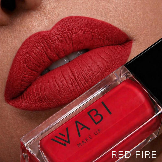 WABI MATTE REVOLUTION -RED FIRE