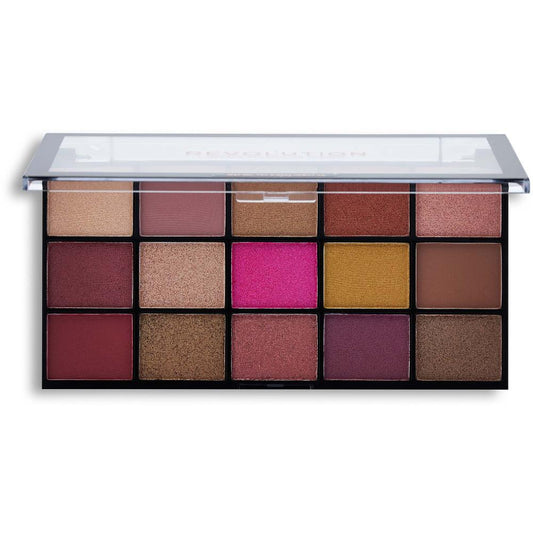 Revolution -  Eye shadow palette Reloaded PRESTIGE  16.50grs