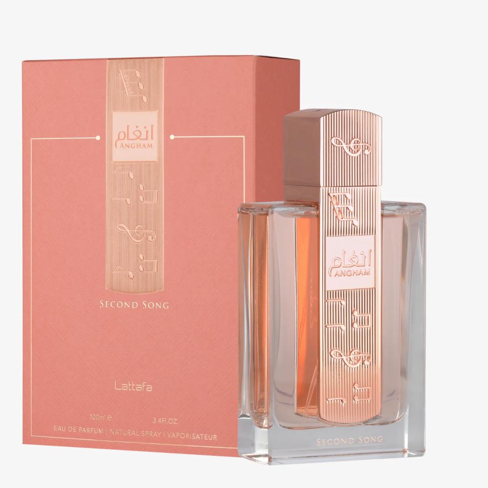 LATTAFA ANGHAM SECOND SONG  Eau de Parfum Unisex 100ml