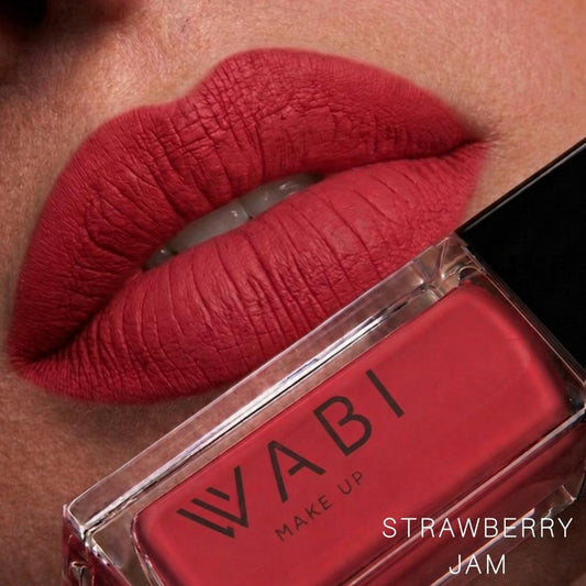 WABI MATTE REVOLUTION - STRAWBERRY JAM