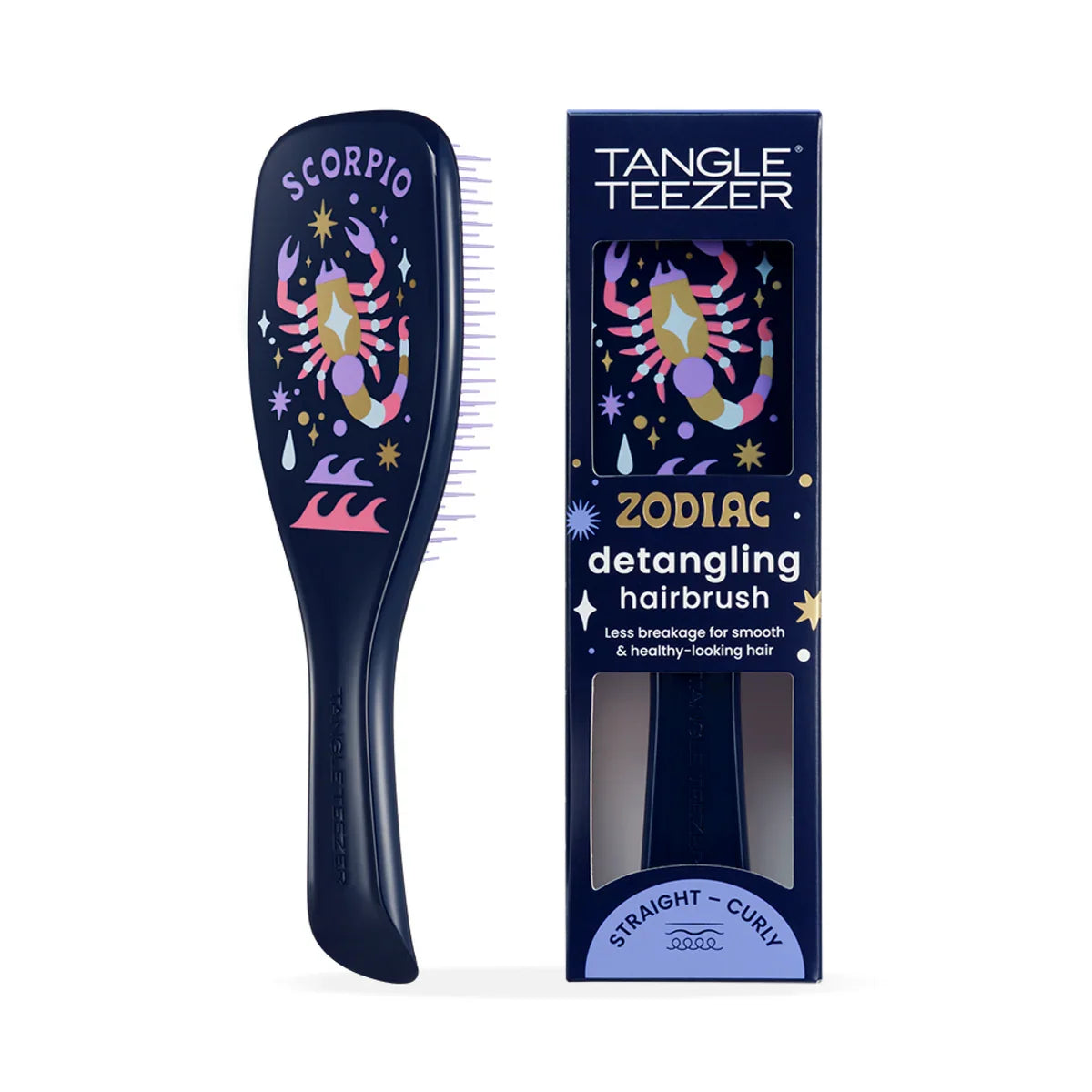 Tangle Teezer Detangling - The Zodiac Edition :  Scorpio